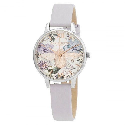Olivia Burton dameur OB16BF22 - 30 mm, violet rem