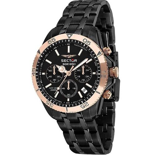 Herreur Sector SGE 650 Sort