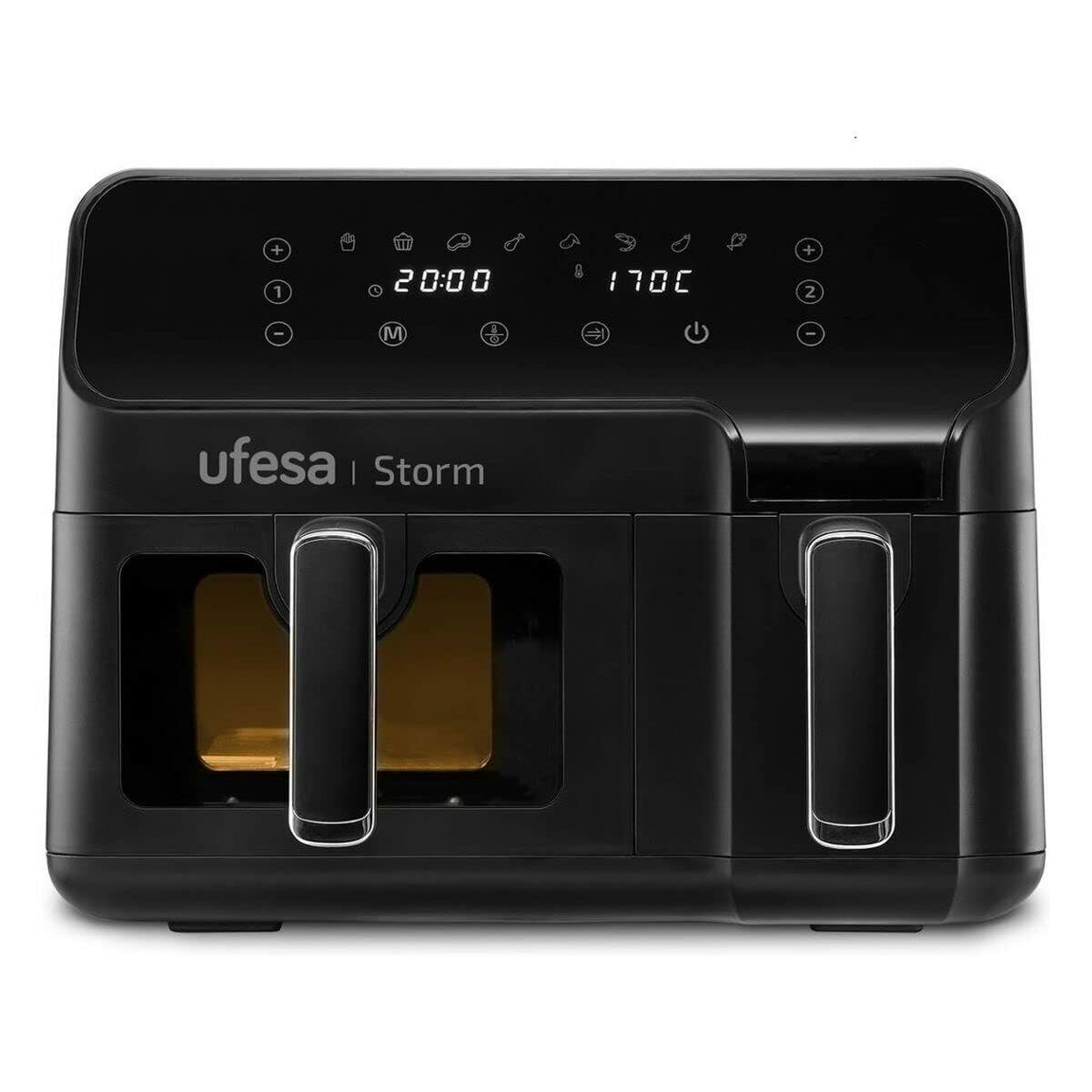 Airfryer Ufesa Storm Sort 2700 W
