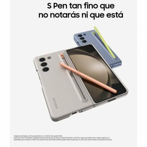 Smartphone Samsung Galaxy Z Fold5 Sort 256 GB Octa Core 12 GB RAM 7,6"
