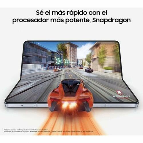 Smartphone Samsung Galaxy Z Fold5 Sort 256 GB Octa Core 12 GB RAM 7,6"