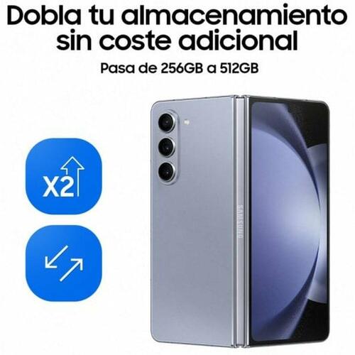 Smartphone Samsung Galaxy Z Fold5 Sort 256 GB Octa Core 12 GB RAM 7,6"
