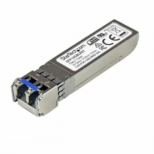 Startech MultiMode SFP+ fibermodul SFP10GBLRST - sølv