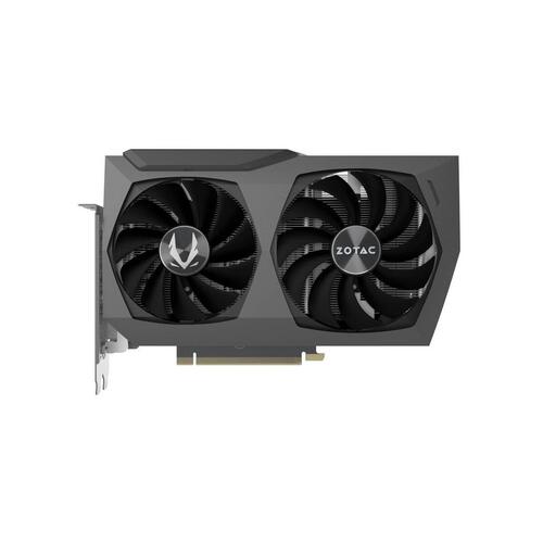 Grafikkort Zotac ZT-A30700E-10PLHR 8 GB RAM GeForce RTX 3070 Ti