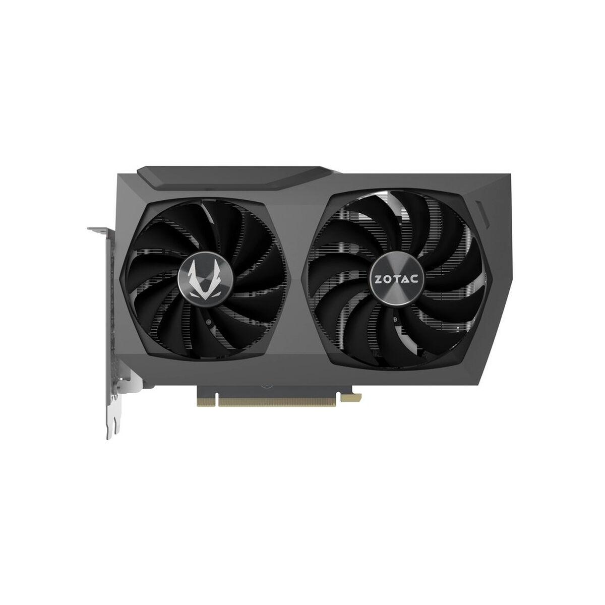Grafikkort Zotac ZT-A30700E-10PLHR 8 GB RAM GeForce RTX 3070 Ti