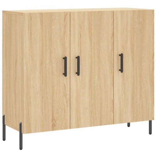 Skab 90 x 34 x 80 cm