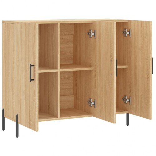 Skab 90 x 34 x 80 cm