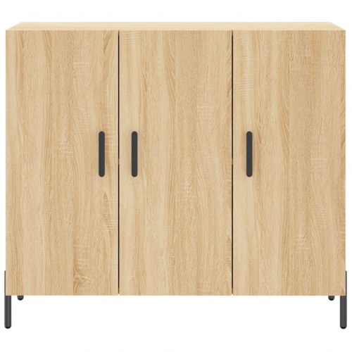 Skab 90 x 34 x 80 cm