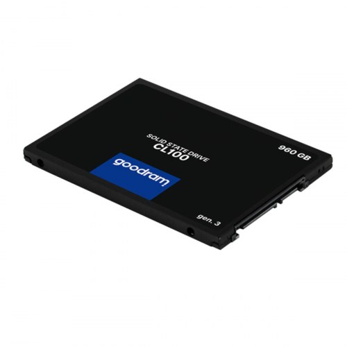 GoodRam CL100 Gen 3 2,5" SSD 480 GB (SATA III)