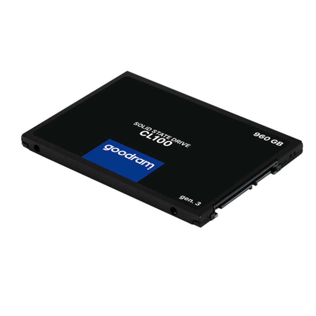 GoodRam CL100 Gen 3 2,5" SSD 480 GB (SATA III)