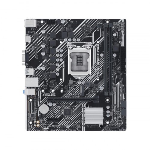Asus PRIME H510M-K R2.0 bundkort - LGA1200, mATX