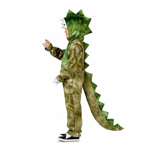 Kostume til børn Dinosaur (2 Dele) 3-4 år