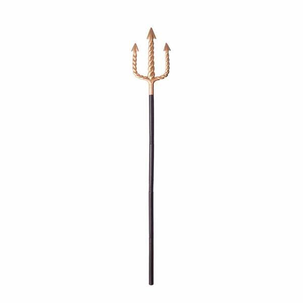 Trefork Poseidon 140 cm Aftageligt