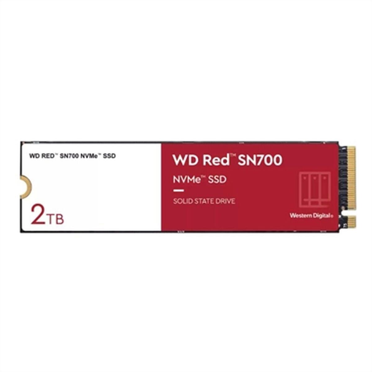 Western Digital WD Red SN700 2 TB NVMe SSD (M.2)