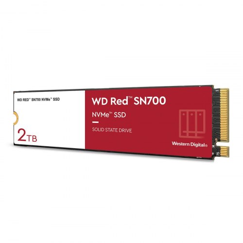 Western Digital WD Red SN700 2 TB NVMe SSD (M.2)