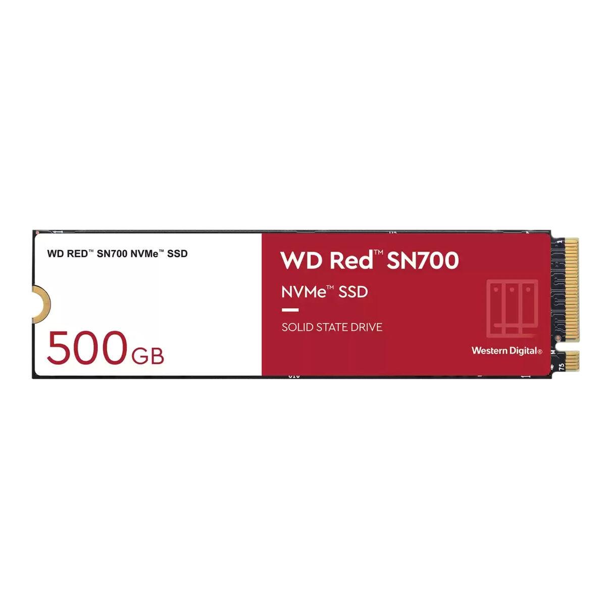 Western Digital WD Red SN700 NVMe SSD 500 GB (WDS500G1R0C)