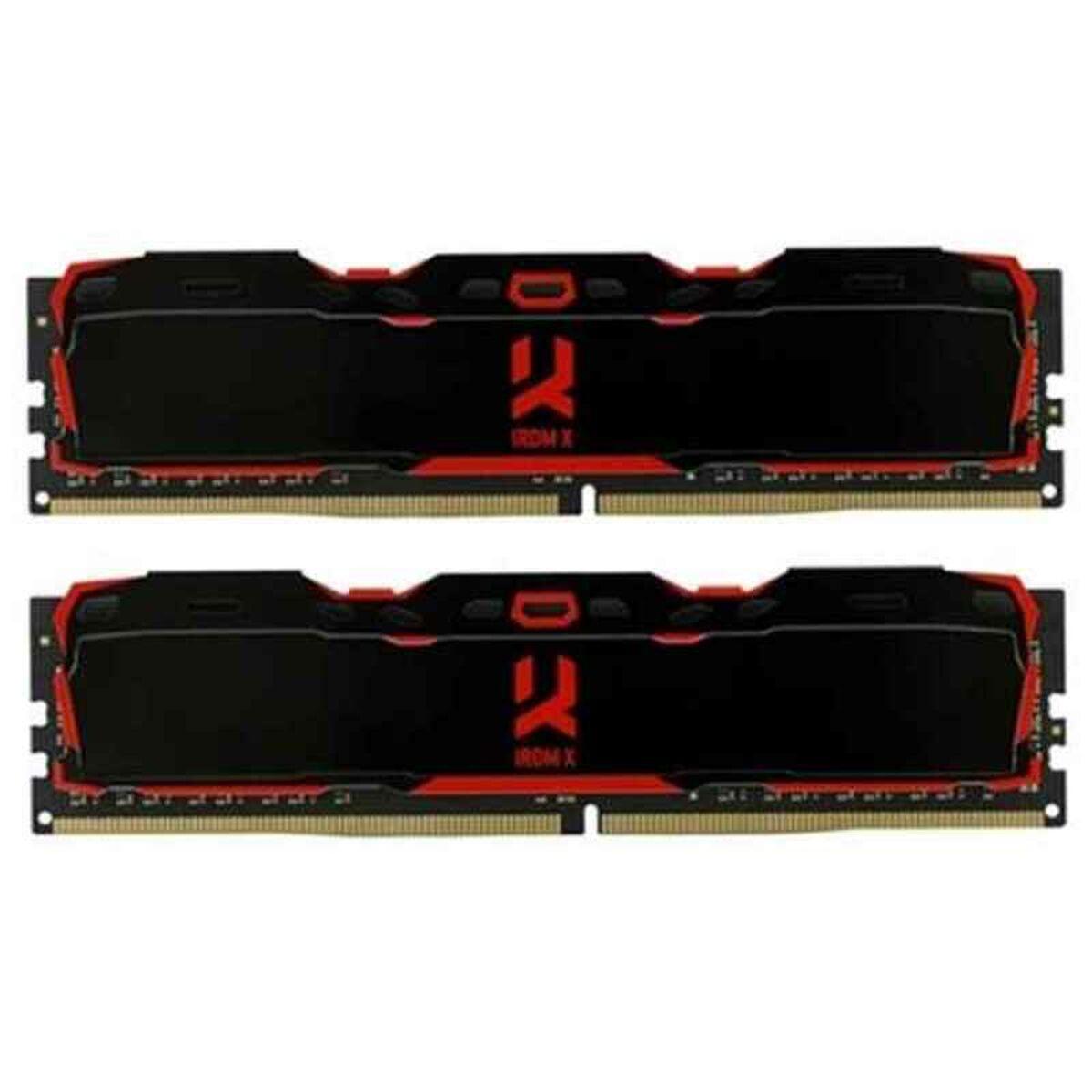 RAM-hukommelse GoodRam IRDM X 16 GB DDR4 3200 MHZ 16 GB 3200 MHz CL16 DDR4