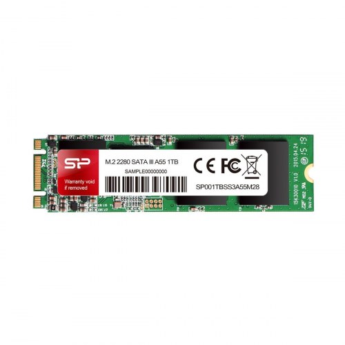 Silicon Power A55 M.2 2280 SSD - 1 TB