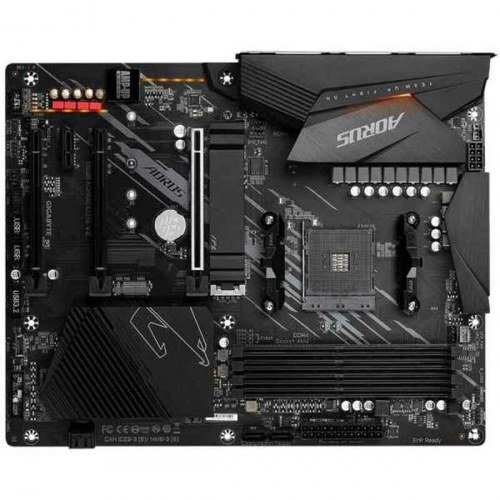 Gigabyte B550 AORUS ELITE V2 - ATX bundkort til AMD AM4