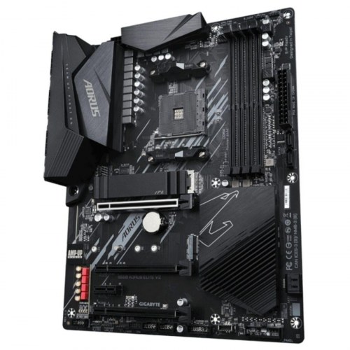 Gigabyte B550 AORUS ELITE V2 - ATX bundkort til AMD AM4