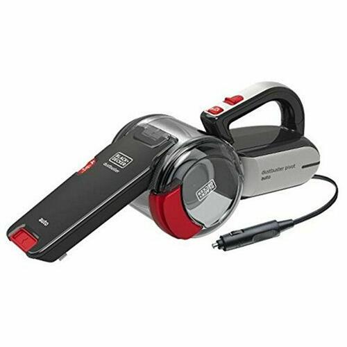 Cyclonisk håndstøvsuger Black & Decker PV1200AV