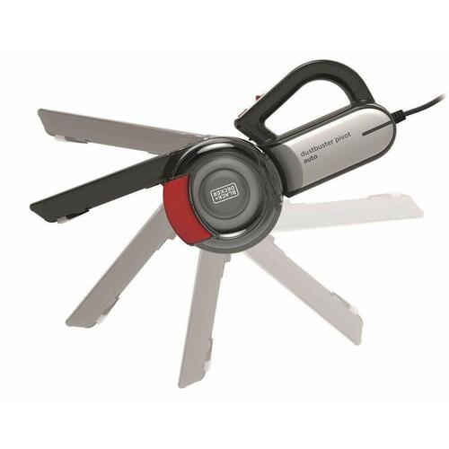 Cyclonisk håndstøvsuger Black & Decker PV1200AV