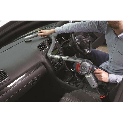 Cyclonisk håndstøvsuger Black & Decker PV1200AV