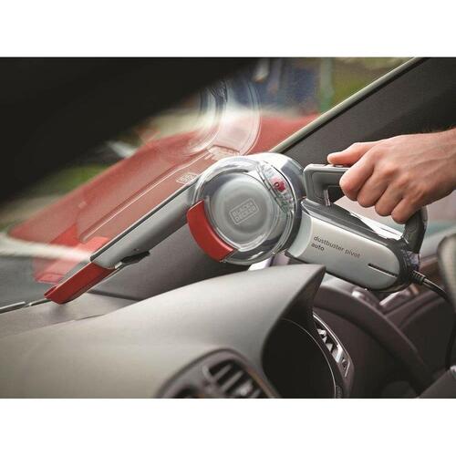 Cyclonisk håndstøvsuger Black & Decker PV1200AV