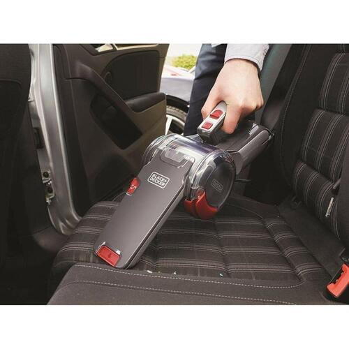 Cyclonisk håndstøvsuger Black & Decker PV1200AV