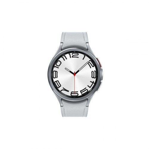 Samsung Galaxy Watch6 Classic 47 mm - grå/sølv