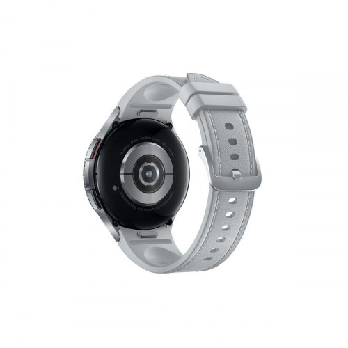 Samsung Galaxy Watch6 Classic 47 mm - grå/sølv