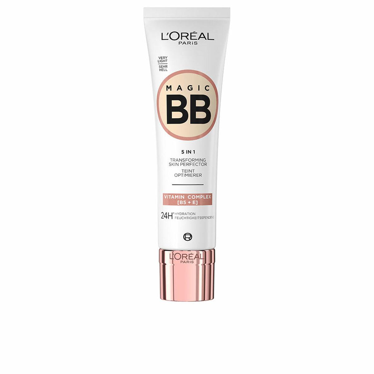 BB cream L'Oréal Paris Magic BB Very Light SPF 10 30 ml
