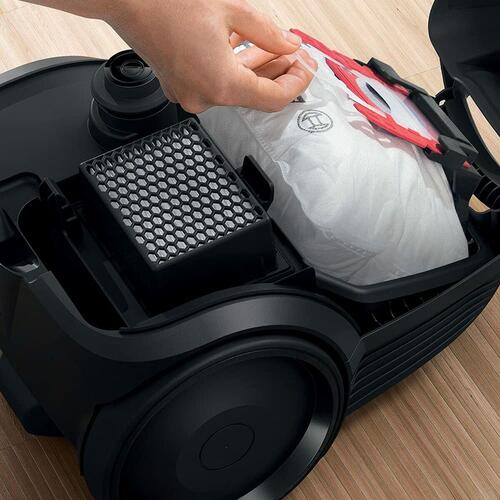 Støvsuger til pose BOSCH BGBS2LB1 3,5 L Sort 600 W