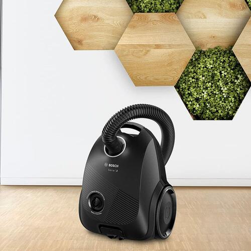 Støvsuger til pose BOSCH BGBS2LB1 3,5 L Sort 600 W