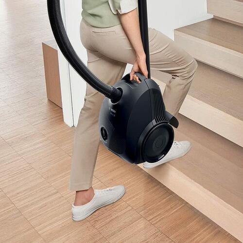 Støvsuger til pose BOSCH BGBS2LB1 3,5 L Sort 600 W