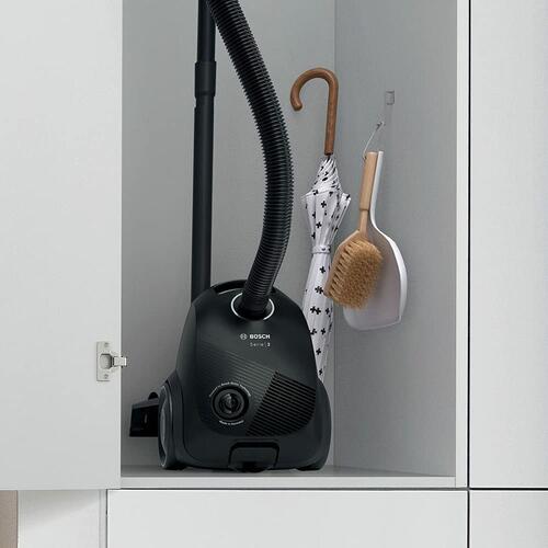 Støvsuger til pose BOSCH BGBS2LB1 3,5 L Sort 600 W