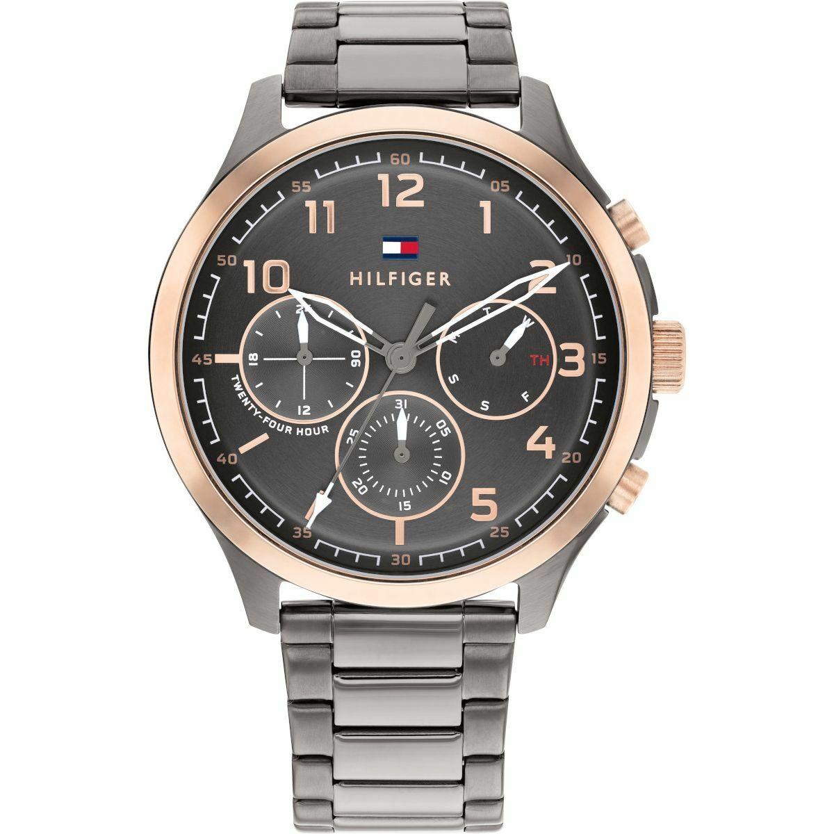 Herreur Tommy Hilfiger 1791871 Ø 45 Mm