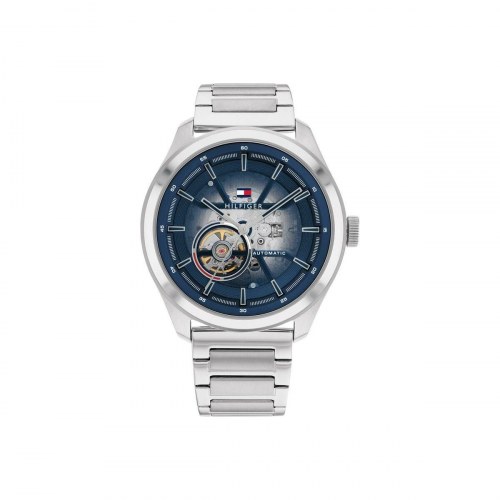 Herreur Tommy Hilfiger 1791939, blå skive (Ø 44 mm)