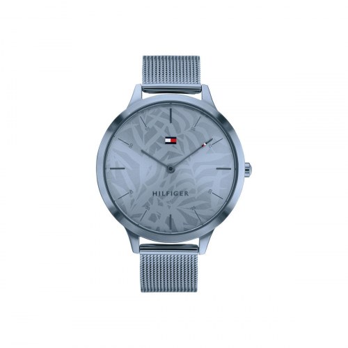 Tommy Hilfiger dameur 1782495 - grå, Ø 40 mm