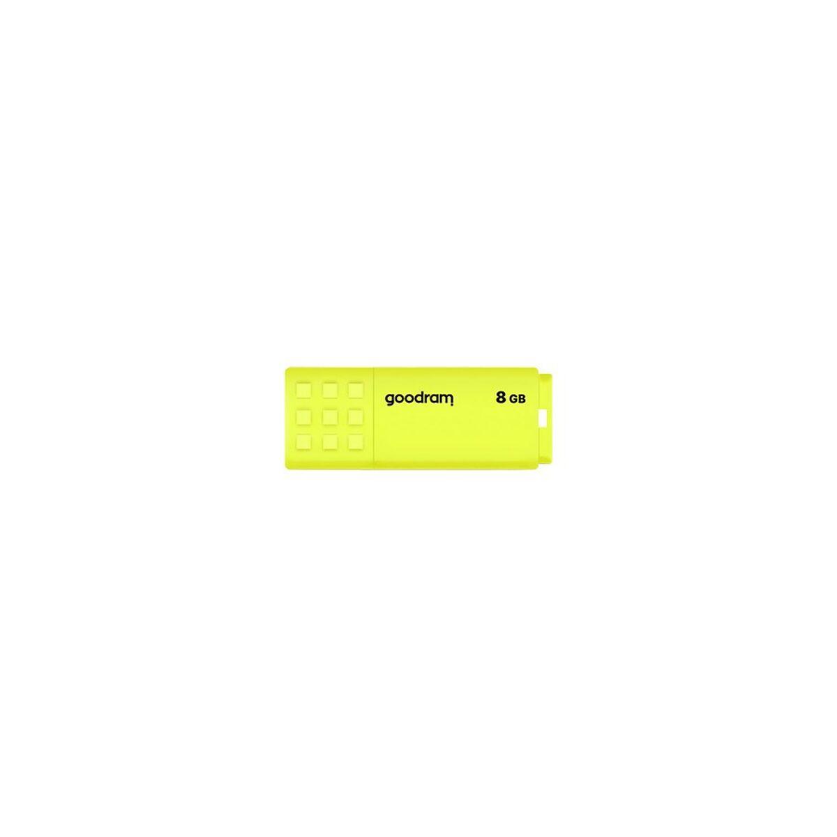 USB-stik GoodRam UME2 Gul 8 GB