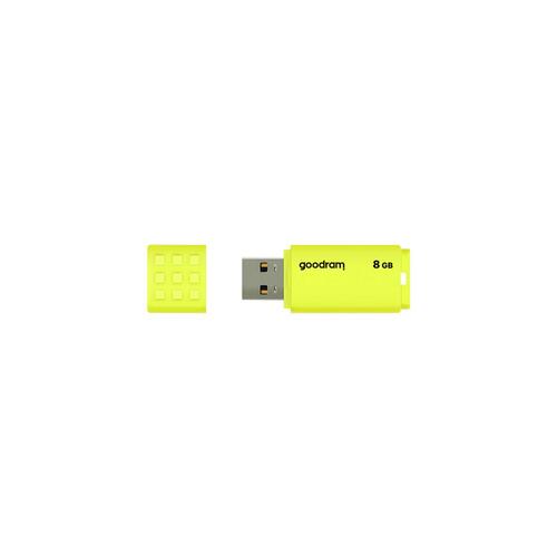 USB-stik GoodRam UME2 Gul 8 GB