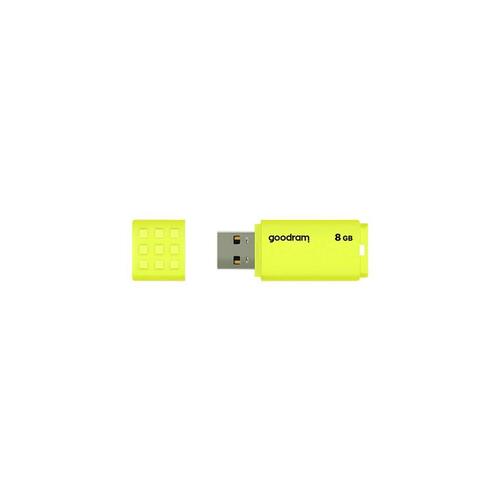 USB-stik GoodRam UME2 Gul 8 GB