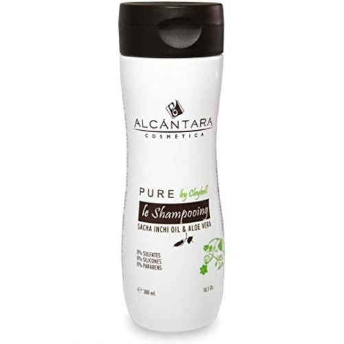 Shampoo uden sulfater Alcantara Cleybell Pure 300 ml