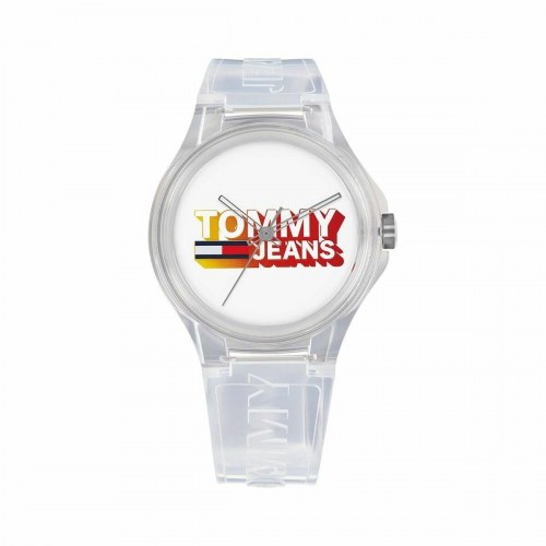 Unisex armbåndsur Tommy Hilfiger 1720027 - Ø 40 mm, hvid