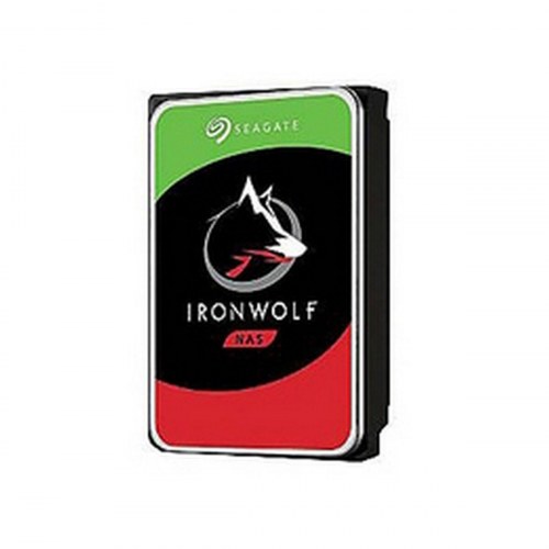 Seagate IronWolf NAS harddisk 3,5" 6 TB