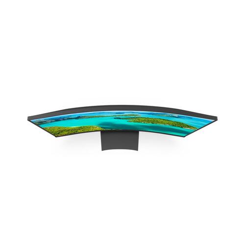Skærm Philips 241E1SC/00 23,6" LED VA LCD Flicker free 50-60 Hz
