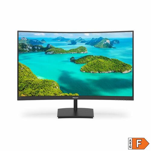 Skærm Philips 241E1SC/00 23,6" LED VA LCD Flicker free 50-60 Hz
