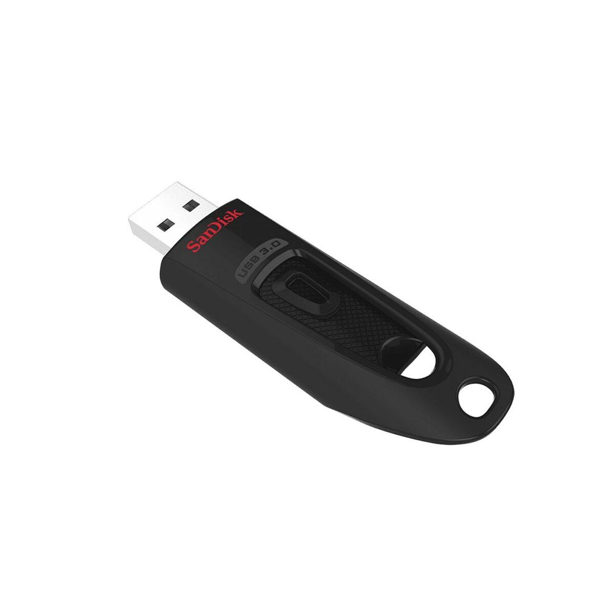 USB-stik SanDisk Ultra Sort 512 GB