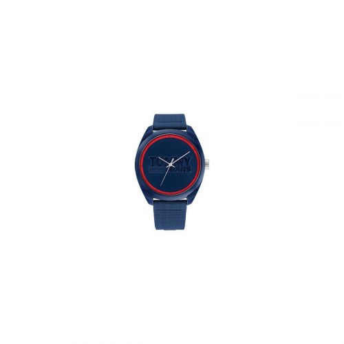 Tommy Hilfiger herreur 1792041 - blå (Ø 45 mm)