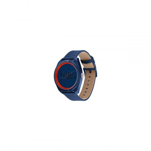 Tommy Hilfiger herreur 1792041 - blå (Ø 45 mm)